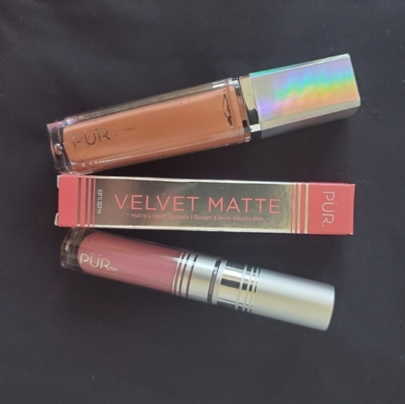 HOST PICK - 2 PUR Liquid Lipsticks - Picture 2 of 3